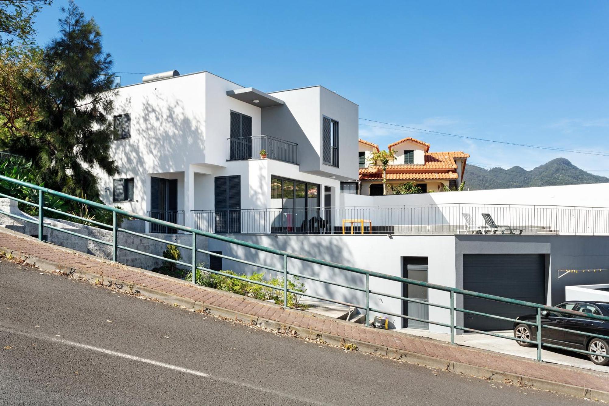 Вилла Casa Da Pontinha Машику Экстерьер фото